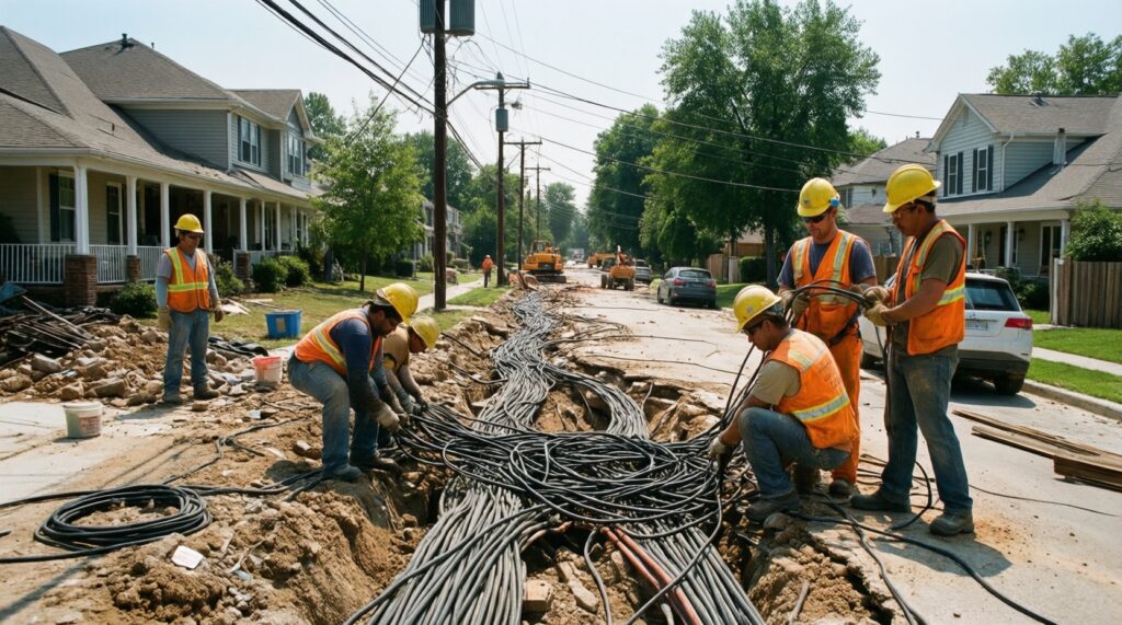Актуальные проблемы и планы по восстановлению приграничных территорий Белгородской области - иллюстрация