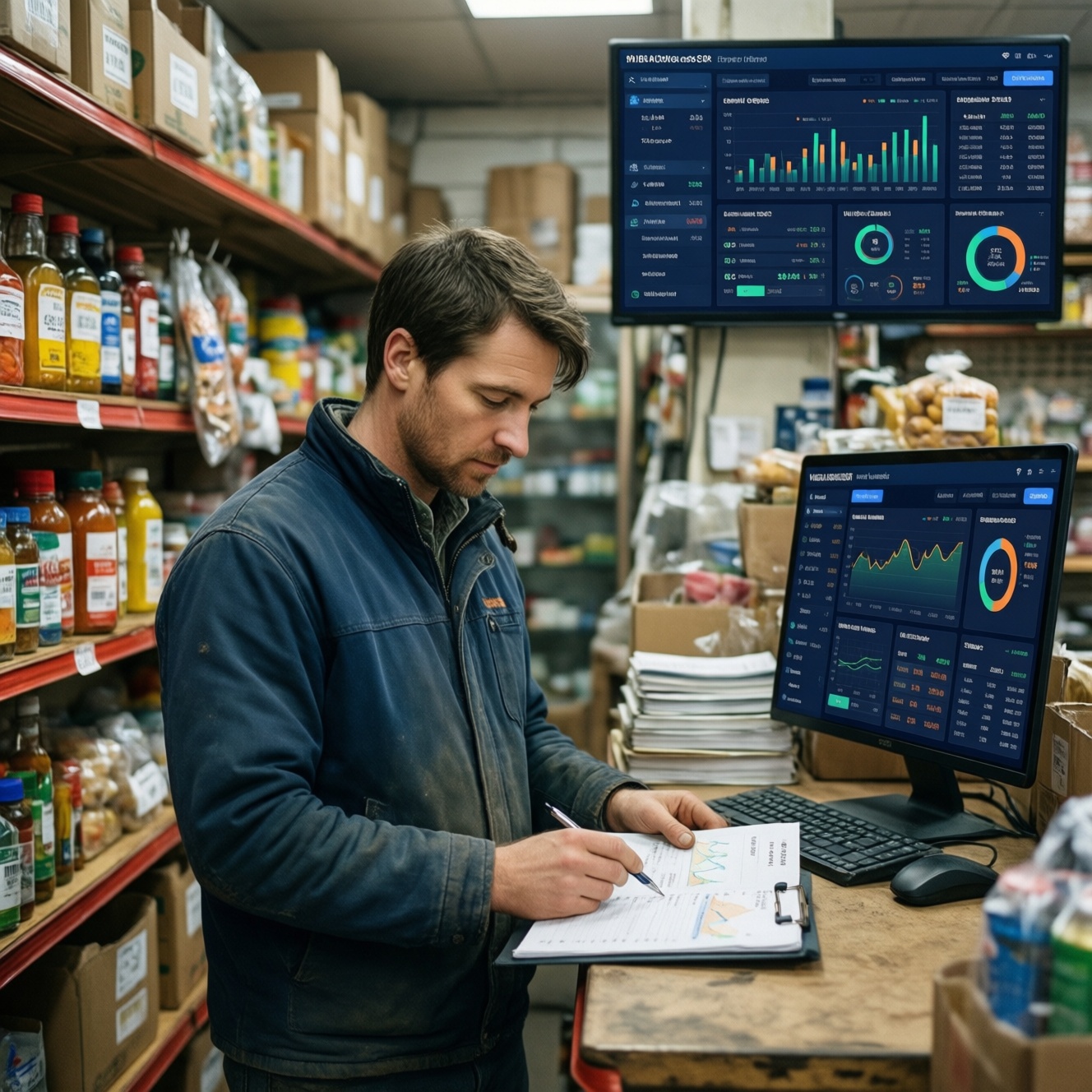 Бизнес в новых условиях: как выживают малые предприятия и какие ниши растут в регионе