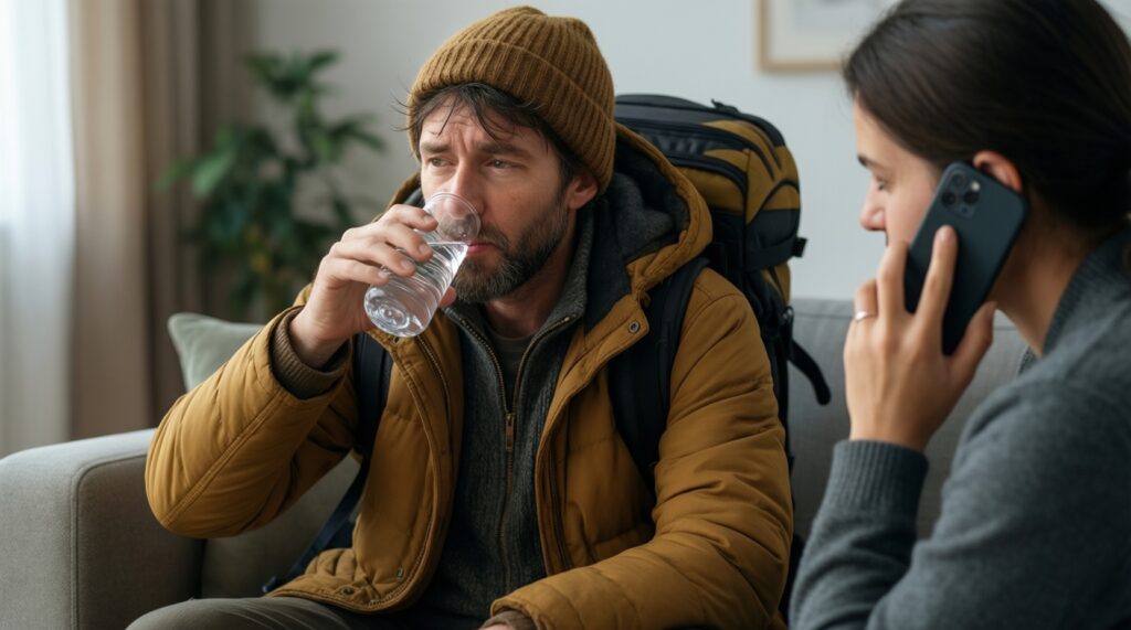 Интервью с волонтёрами и спасателями: будни тех, кто помогает в сложных ситуациях - иллюстрация