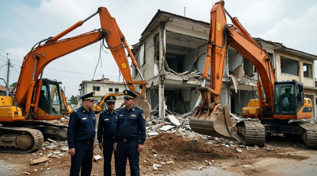 Актуальные проблемы и планы по восстановлению приграничных территорий Белгородской области - иллюстрация