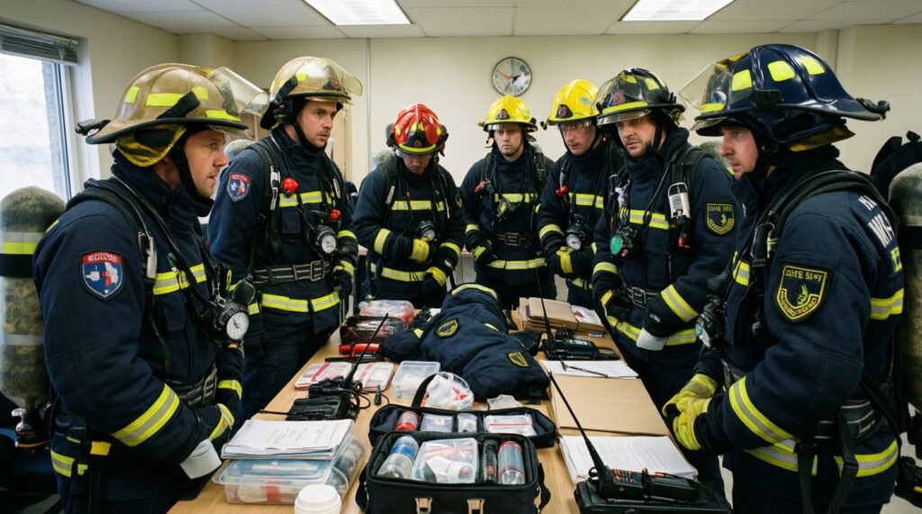 Интервью с волонтёрами и спасателями: будни тех, кто помогает в сложных ситуациях - иллюстрация