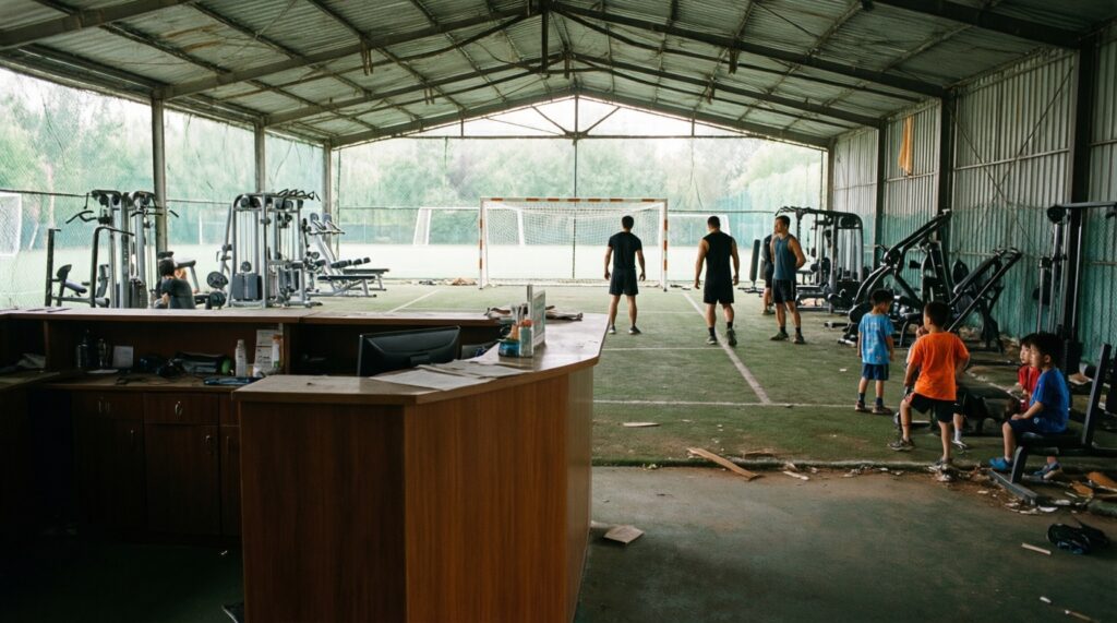 Спорт Белгородчины: развитие детских секций, успехи команд, инфраструктура и новые площадки - иллюстрация