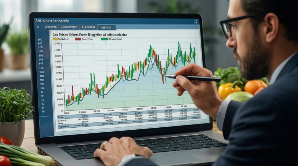 Цены на продукты и топливо в области: динамика, причины, прогнозы и мнения экспертов - иллюстрация